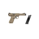 PISTOLA AAP-01 TAN ACTION ARMY