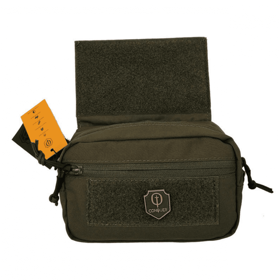 POUCH DDU CONQUER RG