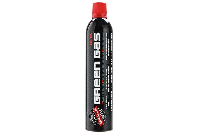 GAS GREEN GAS PLATINUM PERFORMANCE RWA