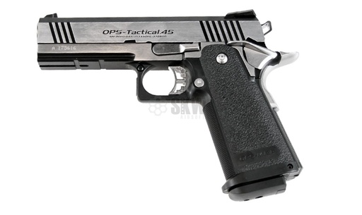 PISTOLA HI-CAPA DUAL STAINLESS TOKYO MARUI