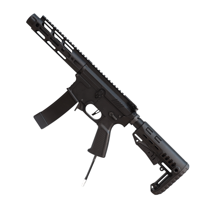 MTW-9 TACTICAL CULATA MILSPEC