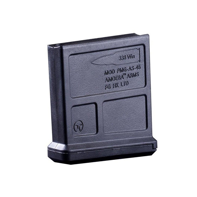 CARGADOR AMOEBA STRIKER S1 45RDS SPRING SNIPER - LONG AS-MAG-001-BK 