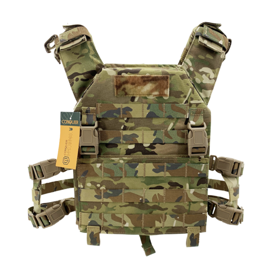 CHALECO MPC MULTICAM G2 CONQUER