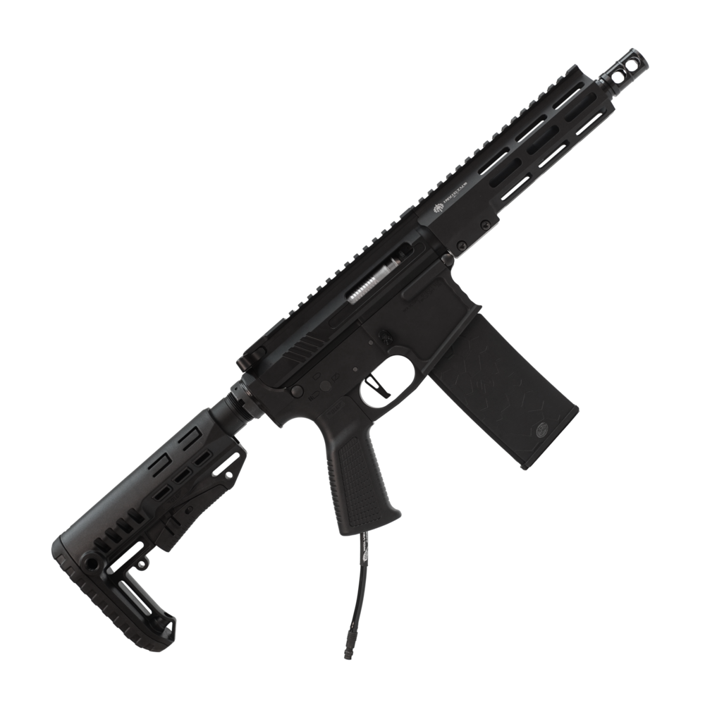 MTW INFERNO CULATA TACTICAL RAIL 7''