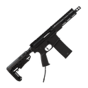 MTW INFERNO CULATA TACTICAL RAIL 7''