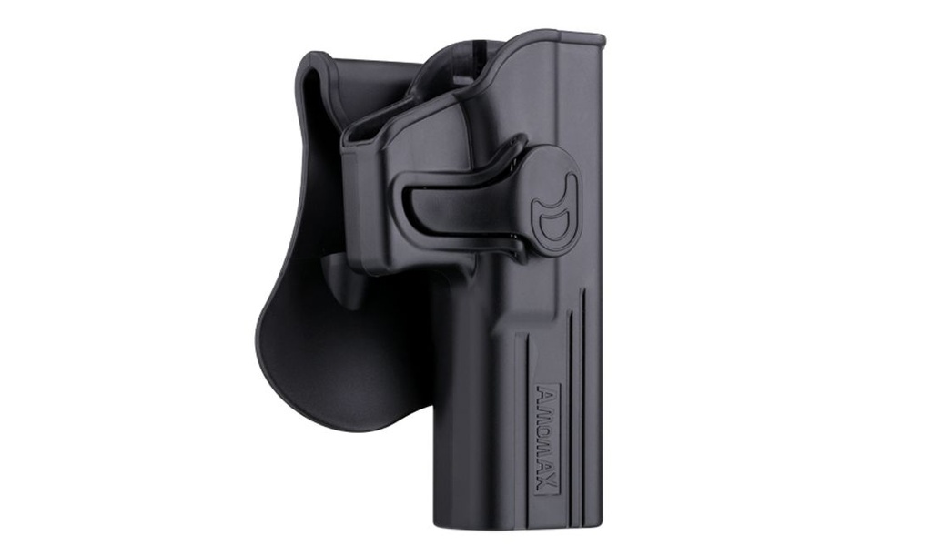 FUNDA GLOCK NEGRA AMOMAX