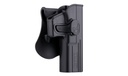 FUNDA GLOCK NEGRA AMOMAX