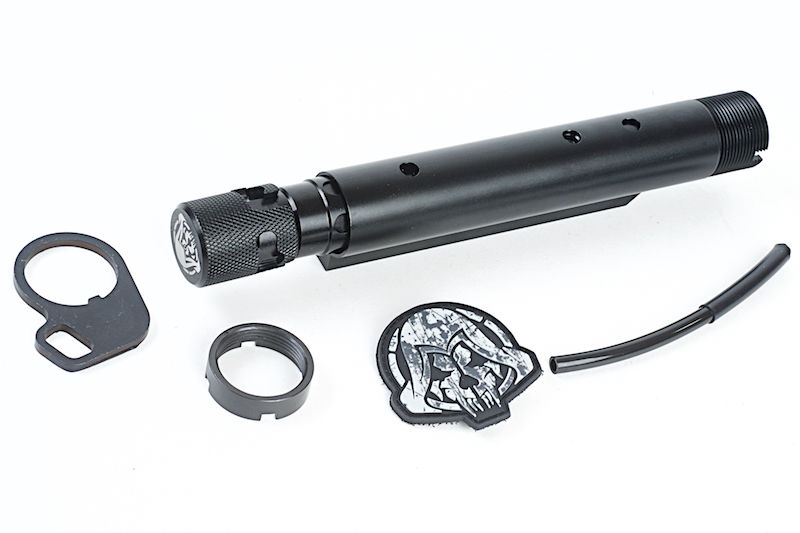 TUBO CULATA WRAITH CO2 PARA M4 DE 12gr.