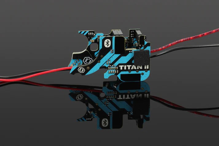 TITAN II Bluetooth® for V2 GB [HPA Cableado trasero]