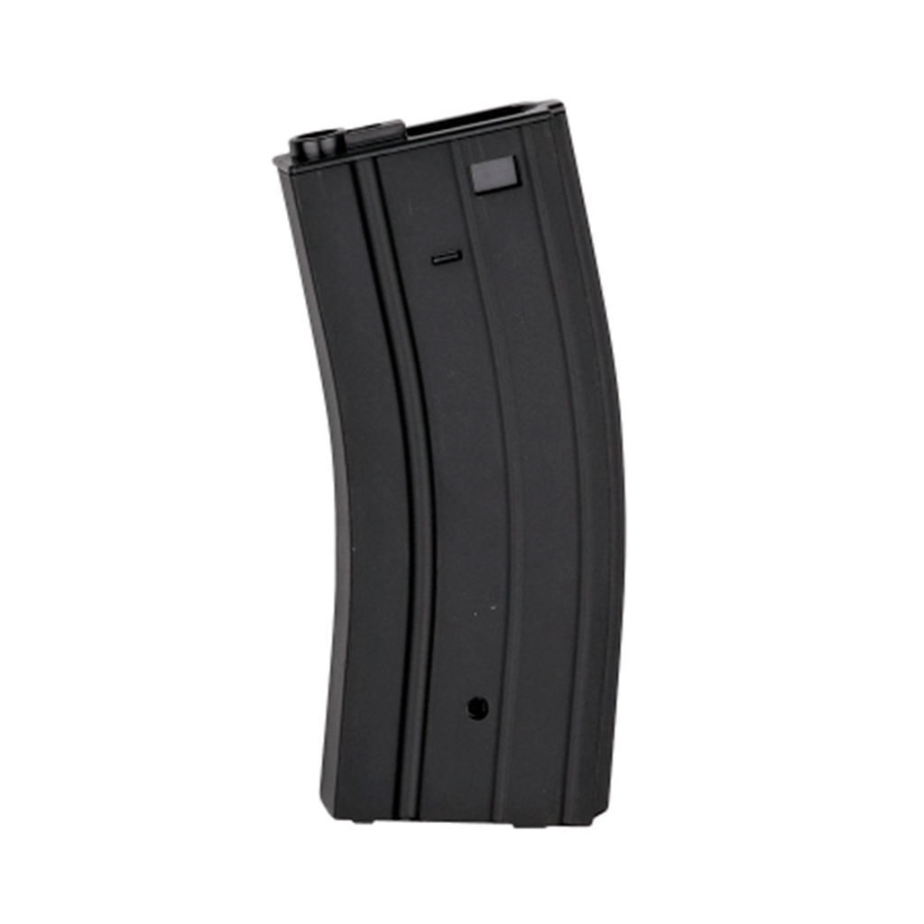 CARGADOR FUSIL DBOYS M4 METALICO 300RDS NEGRO