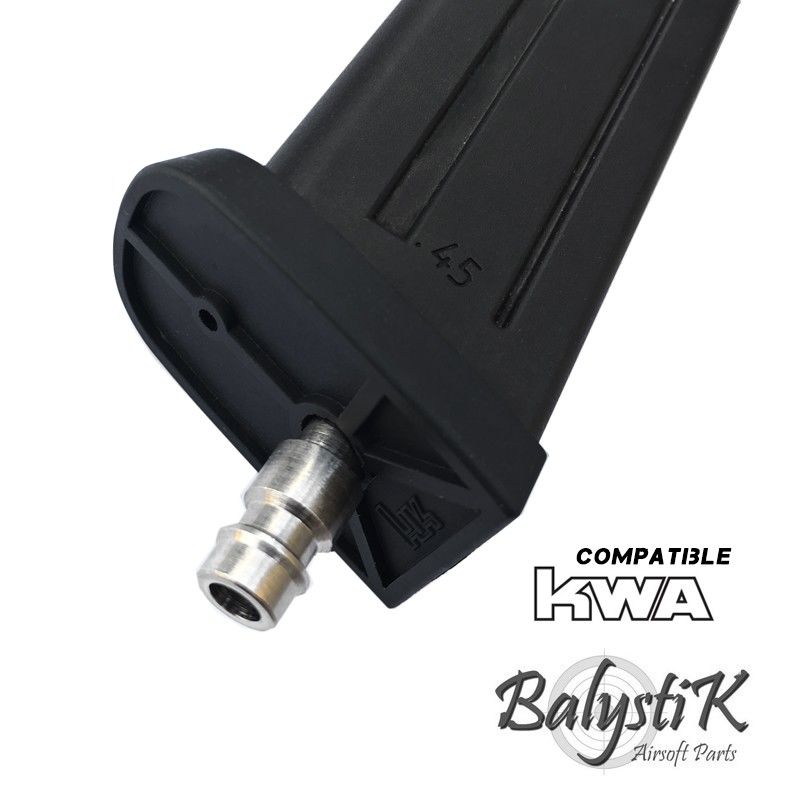 CONECTOR HPA PARA CARGADOR KWA VERSION EU version