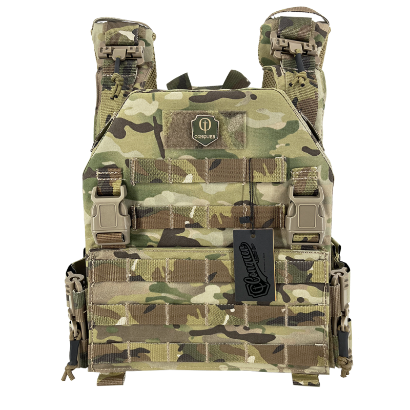 CHALECO CONQUER MPC 2.0 - MC 