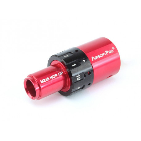 CAMARA HOP UP M249 AIRSOFT PRO