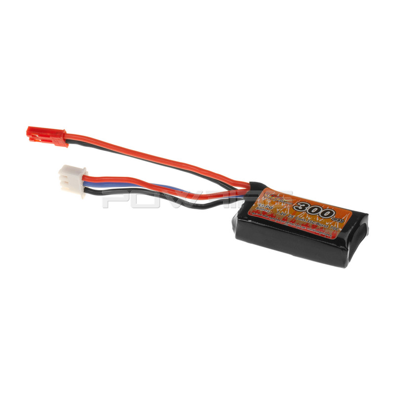 BATERIA LIPO 7.4V 300mah HPA VB POWER