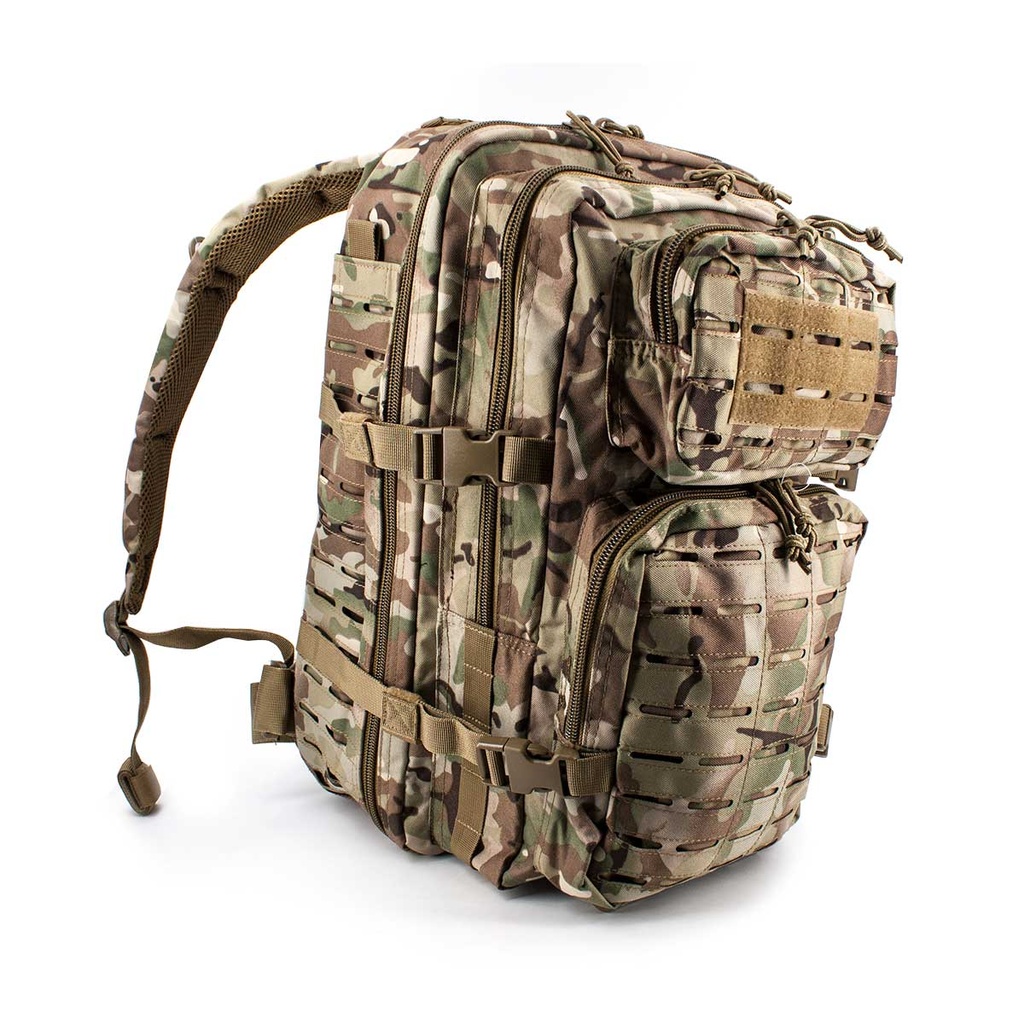 MOCHILA LASER GR. 36L MULTICAM IMMORTAL