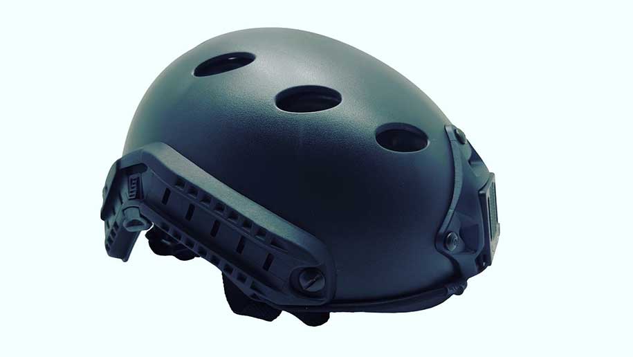 CASCO FAST PJ ATRÁS ROSCA NEGRO FMA