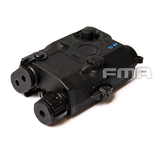AMPEQ LASER ROJO PEQ-15 NEGRO FMA