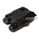 AMPEQ LASER ROJO PEQ-15 NEGRO FMA