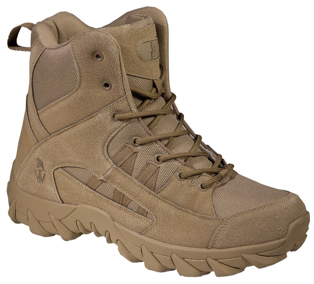 BOTAS IMMORTAL ZETA 6” COYOTE TALLA 40 