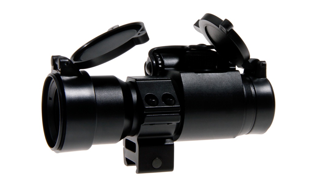 MIRA RED DOT SCOPE 1X30 DUEL CODE