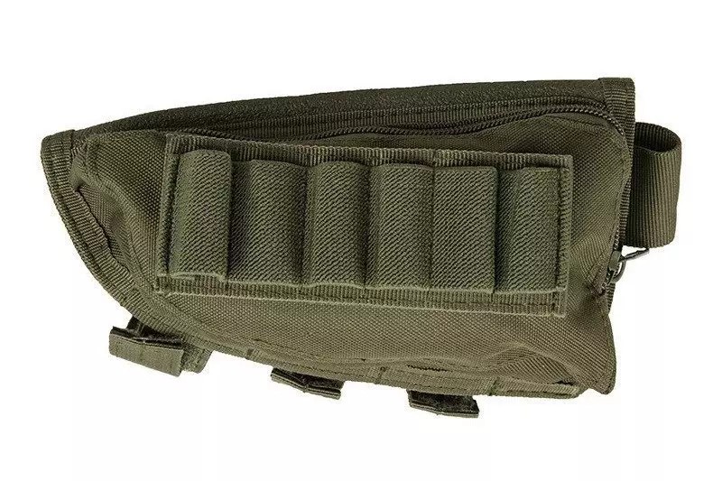 POUCH RIFLE CULATA VERDE