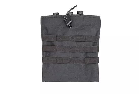 POUCH DESCARGA NEGRO