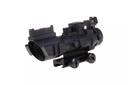 MIRA PUNTO ROJO RHINO 4X32 THETA OPTICS