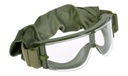 GAFAS DELTA TACTICS PROTECCION VERDE 