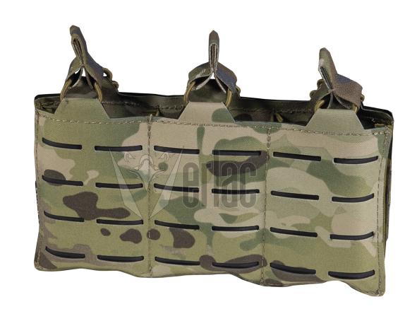 POUCH CORSO CARGADOR M4 TRIPLE DAGGER MK1 LASER MULTICAM 