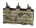 POUCH CORSO CARGADOR M4 TRIPLE DAGGER MK1 LASER MULTICAM 