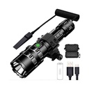 LINTERNA CON PULSADOR XML-L2