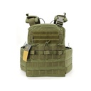 CHALECO CONQUER APC FULL SET VERDE CONQUER