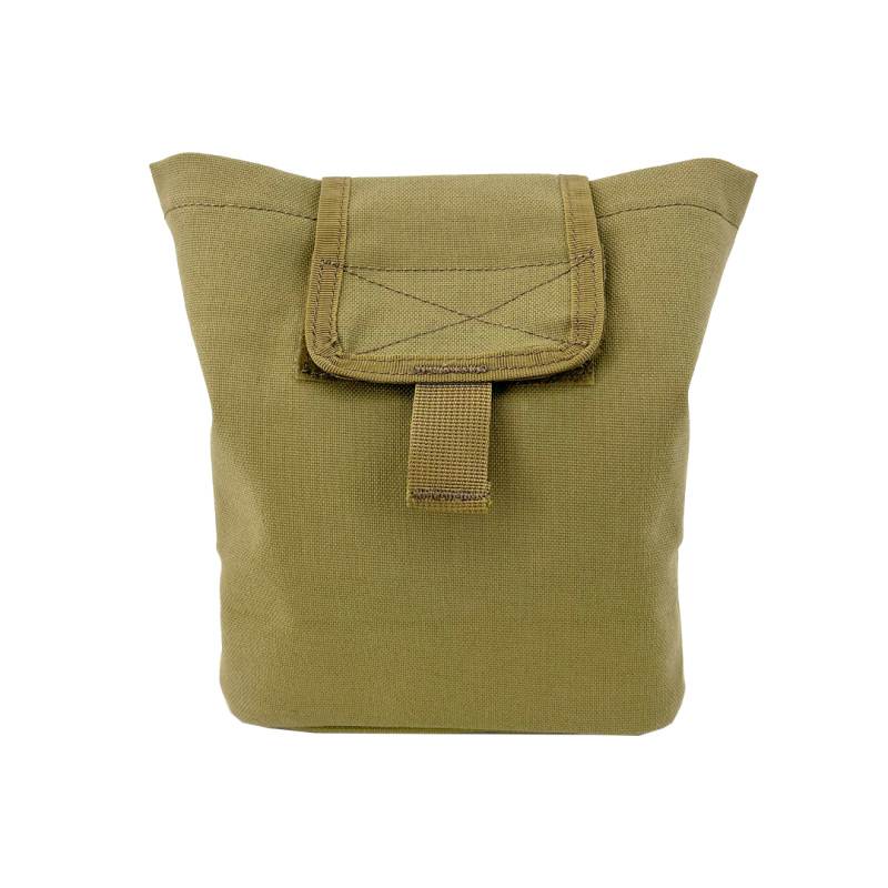 POUCH DESCARGA FMD TAN CONQUER