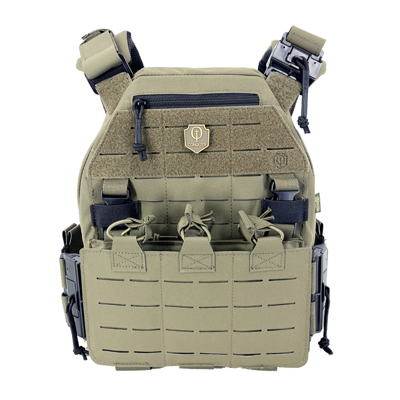 CHALECO MQR RG CONQUER