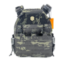 CHALECO MQR MCBK CONQUER