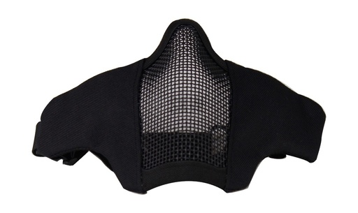 [ST180406002] MASCARA V2 NEGRA 