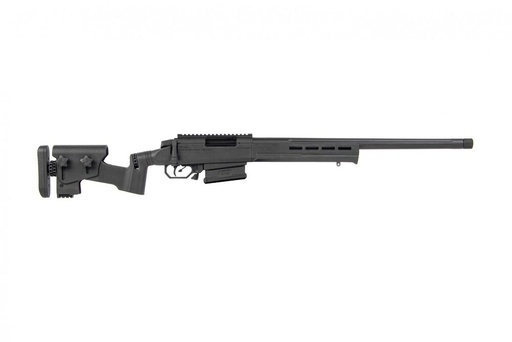 [ST890102079] RIFLE FRANCOTIRADOR 'STRIKER' AST-01ARES Amoeba Tactical