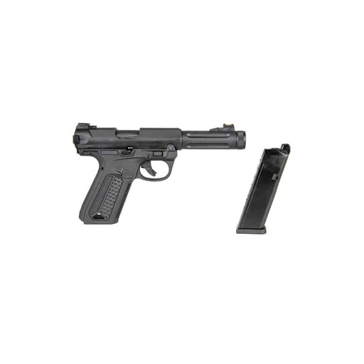 [ST550103007] PISTOLA AAP-01 NEGRA ACTION ARMY