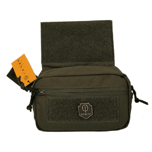 [ST230412003] POUCH DDU CONQUER