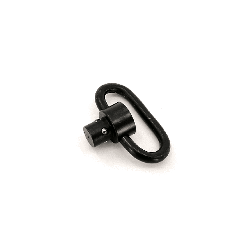 [ST450704009] ENGANCHE DE CORREA QUICK-DETACH NEGRO RACOON