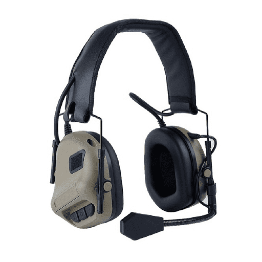 [ST570413002] HEADSET SIMPLE HD-08-TAN