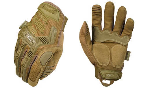 [ST240407004] GUANTES MECHANIX M-PACT COYOTE TALLA L
