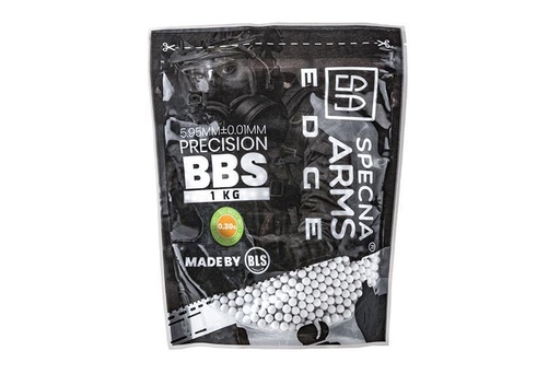[ST500501012] BOLAS BIO 0,30 EDGE 1Kg.SPECNA ARMS