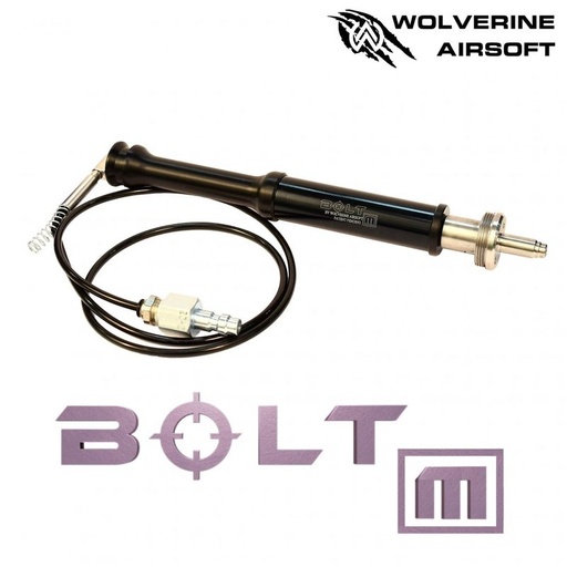 [ST010301008] KIT HPA BOLT M VSR10 CON CABEZA CILINDRO
