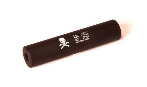 [ST390701001] SILENCIADOR US GOVT 145mm