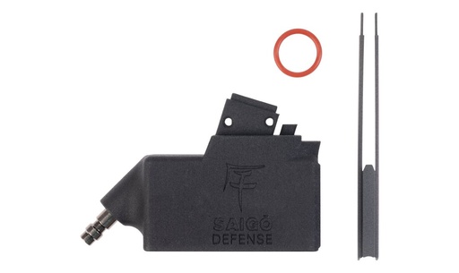 [ST320310003] ADAPTADOR HPA MK23 A M4 SAIGO DEFENSE