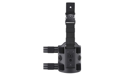 [ST250404006] PLATAFORMA PERNERA AMOMAX NEGRA