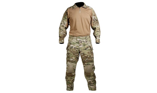 [ST180410009] UNIFORME COMBAT MULTICAM TALLA L DELTA TACTICS