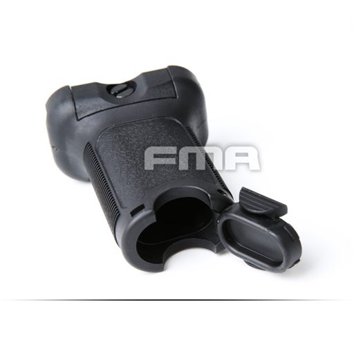 [ST210606120]  GRIP FMA TD FOR RAIL BK 
