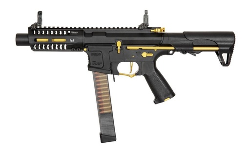 [ST300104007] REPLICA SUBFUSIL ARP9 STEALTH ORO